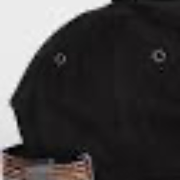 unisex Paul Smith Black Shadow Stripe Cap - Picture 2 of 8